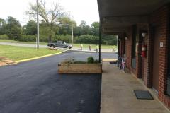 Fredericksburg VA Motel Paving