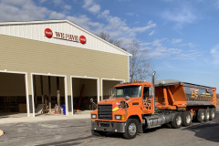 We Pave Maryland Equipment